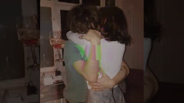 Влюбленные пары так красивы со стороны