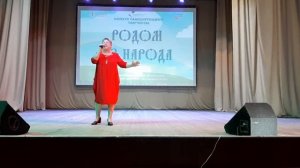 Моя спасенная Россия. Поет Галина Алексеева