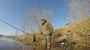 Рыбалка на реке Волхов | Фантастический бонус