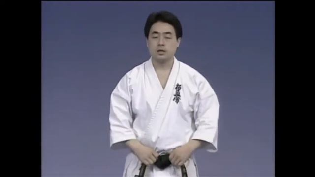 Кёкусинкай карате. Энциклопедия. База/Kyokushin karate encyclopedia. "Basics"