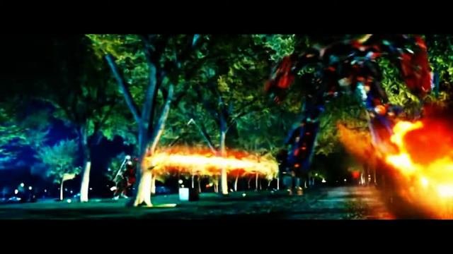 [FMV] Трансформеры 3: Тёмная сторона Луны (Transformers 3: Dark Of The Moon)