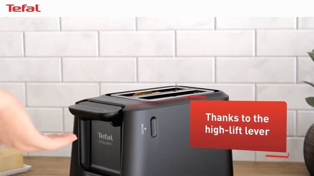 Tefal | Includeo Toaster | Inclusive Design смотреть онлайн