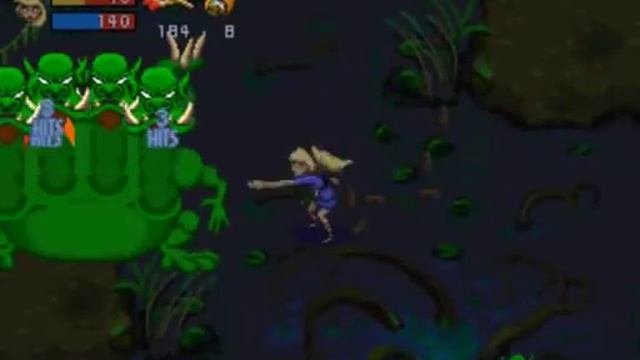 Herc's Adventures walkthrough in 1h08'44 (Fastest shortest way) смотреть онлайн