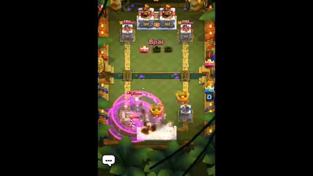 Стрим игры "Clash Royale". Маленький смотреть онлайн