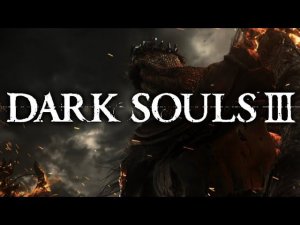 Начало пути Dark Souls 3 #1