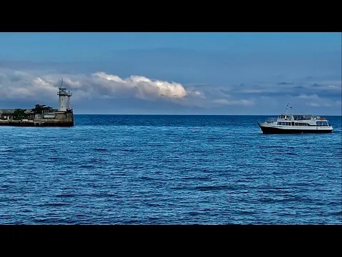Крым 2022. Обстановка в Ялте - посмотрите, не пожалеете.