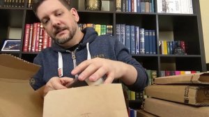 Foolish Fish UNBOXING A FAT PILE OF ESOTERIC BOOKS