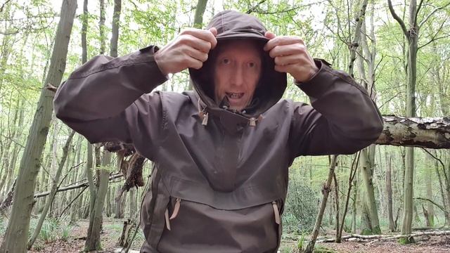 FJALLRAVEN NO 8 #REVIEW #TEST#ANORAK смотреть онлайн