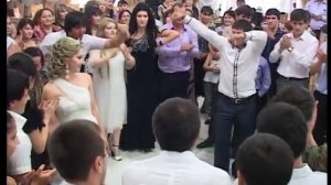 Свадьба Луизы и Магомеда г.Дербент.