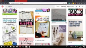 Как использовать pinterest для учителей
