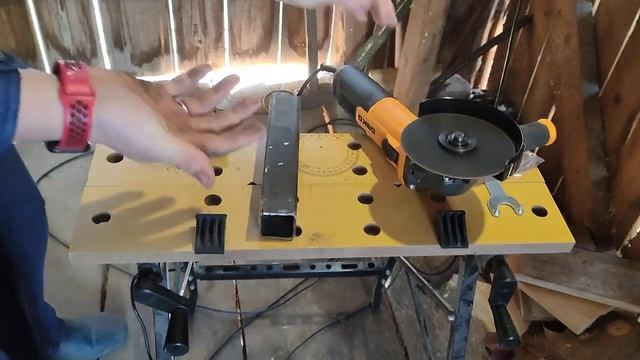 Тест УШМ Deco DKAG750