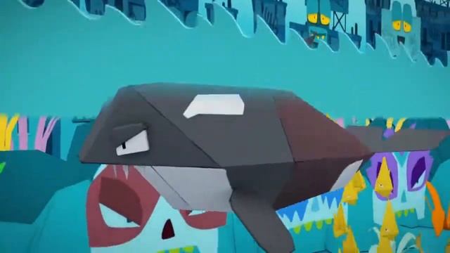 Derrick The Deathfin — Launch Trailer смотреть онлайн