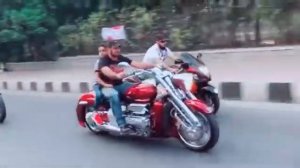 Honda Valkyrie Rune 1800