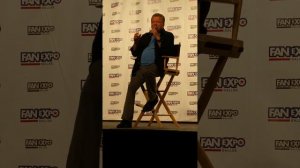 William Shatner Fan Expo Dallas 2016