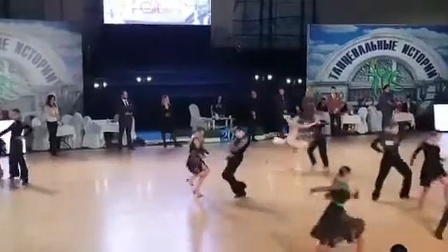 Пасадобль. 01.03.2020.