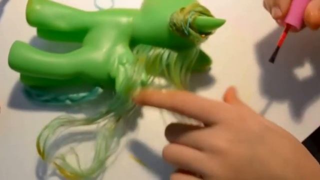 Мой маленький пони: Пинки Пай прическа (HD) часть 2 смотреть онлайн