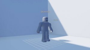 Roblox Idle Animation Test (R6)