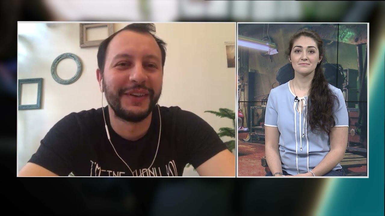 Разговоры у капота 12.04.2021