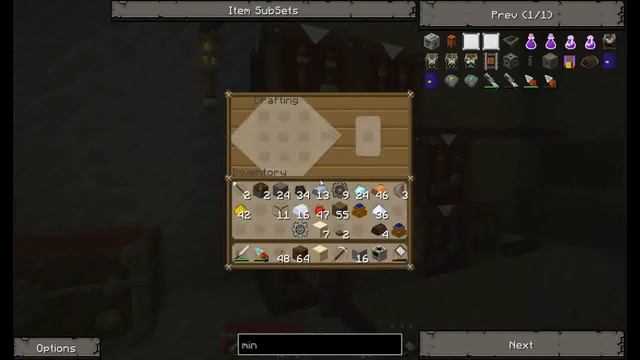 Minecraft with Neoublie Season 3 - Episode 7 (Dense Ores OP? just a tad) смотреть онлайн