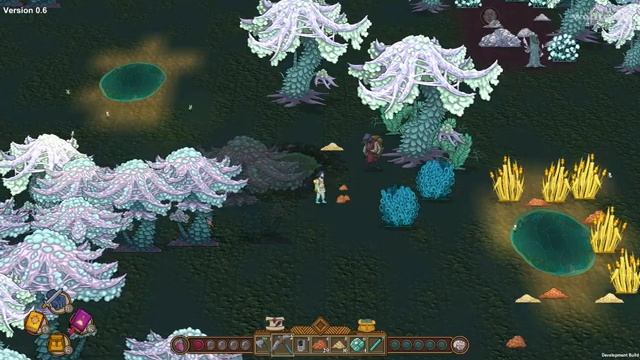 Artificer Science of Magic - Gameplay ｜A Cure for stone curse ｜sci-fi survival adventure смотреть онлайн