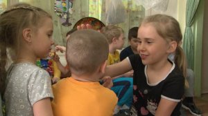 Очень милый выпускной утренник в детском саду 63 города Владимира. 2019 год.