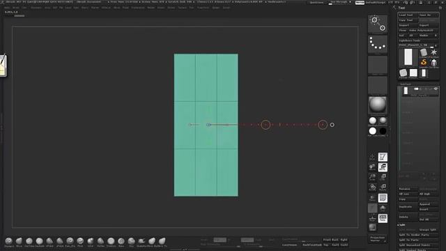 ZBrush Modelowanie postaci cz. 3 смотреть онлайн