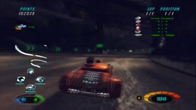 Vehicular Combat -- Death Track Resurrection review смотреть онлайн