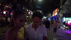 Пхукет Сейчас! Пляж Патонг! Трансвеститы! Тайки! Встреча с подписчиками!