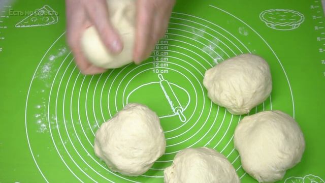 Мини ПИЦЦА | Простой рецепт с любой начинкой