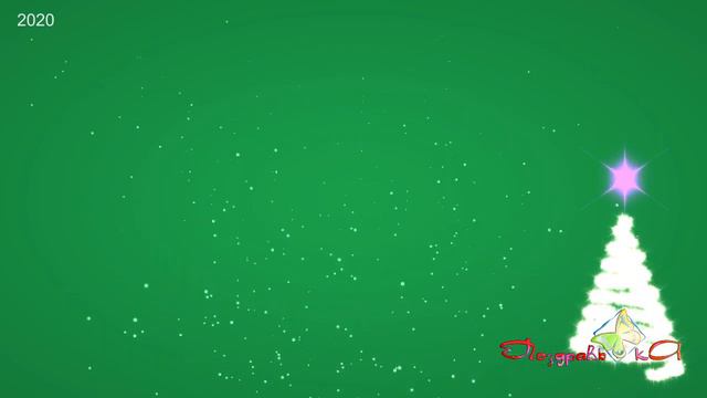 Новый Год .  Футажи . Качай бесплатно .  mp4 смотреть онлайн