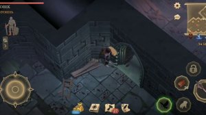 подземелье отрекшийся ГЕРОИЧЕСКИЙ режим экономное прохождение / гайд по героику Grim Soul