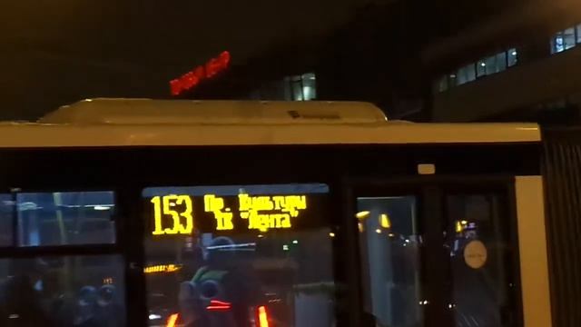 Остановка Санкт-Петербурга 8-67: ст. м. Академическая (20.03.18) смотреть онлайн