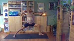 Wednesday Yoga Apr152020 with Joshua