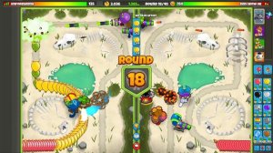 #509 Ranked Battle (Bloons TD Battles 2)