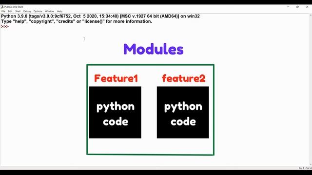 #89 Python Modules In Telugu | Modules Introduction In Python In Telugu | Python Telugu Tutorials