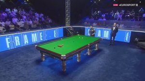 Ronnie O`Sullivan vs Zhang Anda Part 2 Saudi Arabia Masters 2024