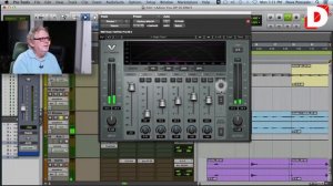 Микширование Родес-пиано от Dave Pensado - Into The Lair #124