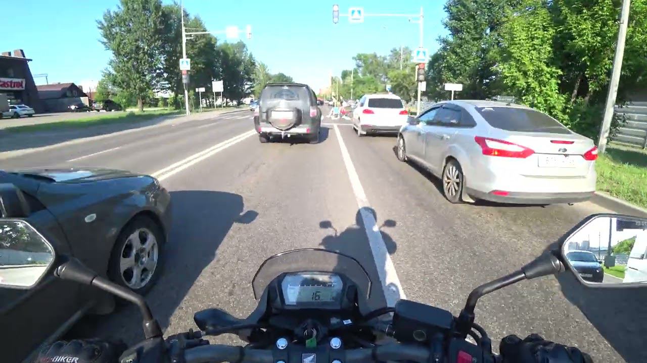 вспоминаю как ездить на MOTO в 2024 море пуха