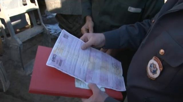 Технический осмотр сельскохозяйственной техники. смотреть онлайн