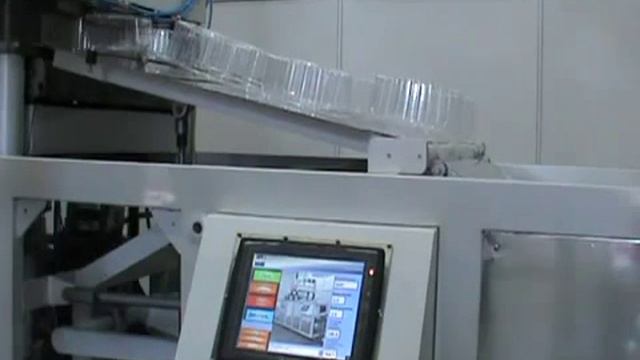 Первая Российская термоформовочная машина Sk 1000 смотреть онлайн