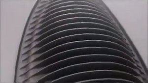 уличный светодиодный светильник "Кобра"