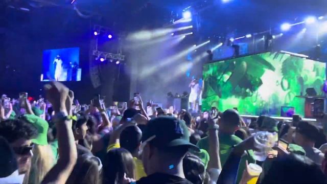 Porfa - Feid - Ferxxo Nitro Jam Underground Tour Live from The Theater @ MSG / Night 2 смотреть онлайн