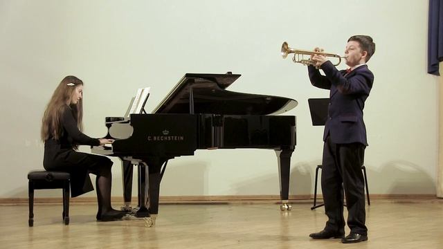 Концерт медно-духовых инструментов  "Магия меди". Консерватория Саратов