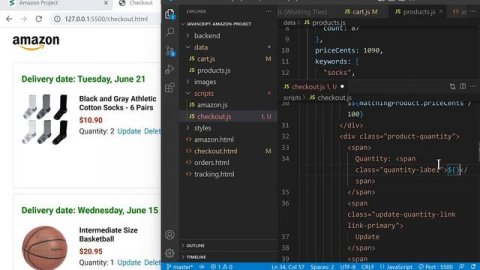 JavaScript Full Course (2023) - Beginner to Pro - Part 2 Lesson 14