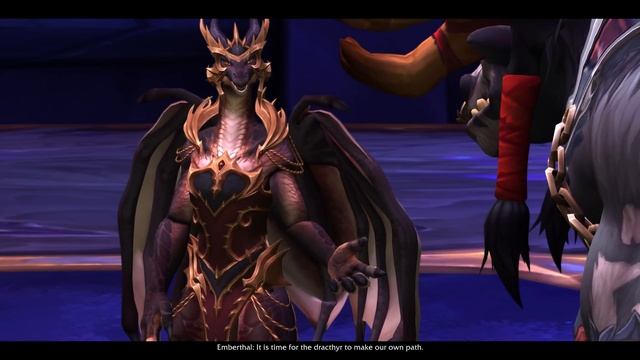 A Flame, Extinguished - Witness the Rise of a NEW Black Dragon Aspect | ALL Cutscenes and FULL Ques