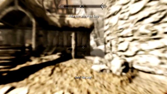 SKYRIM | Lets Play Part 1: The Beginning!!! смотреть онлайн