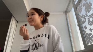 Лёгкий макияж в школу для 12-14лет??❤️