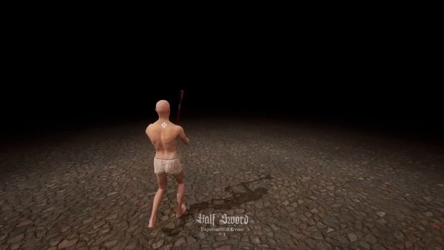 ЛУЧШАЯ ИНДИ ИГРА 2023 ГОДА? ТОПОВАЯ БОЁВКА! - Half Sword