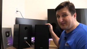 Акустическая система Microlab Solo 2 mk3 спустя 10 ЛЕТ! Просто компьютерные колонки?