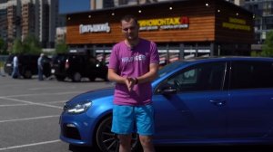 Volkswagen Golf 6 R